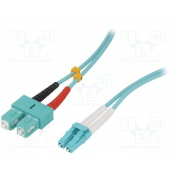 Разъем световодный patchcord LOGILINK FP3LS00