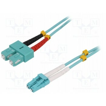 Разъем световодный patchcord LOGILINK FP3LS01