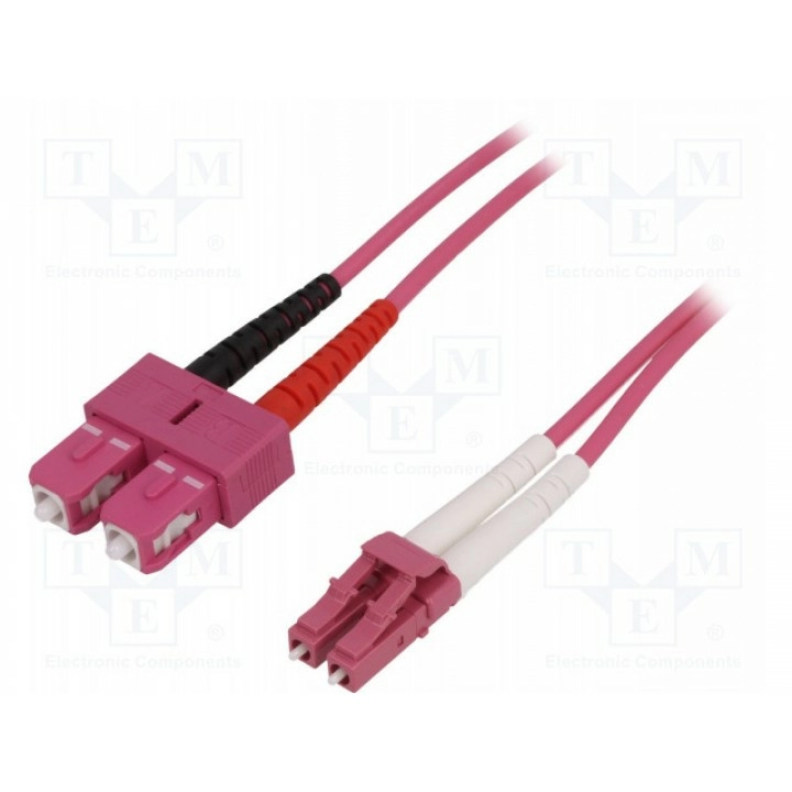 Разъем световодный patchcord LOGILINK FP4LS01 (LOG-FP4LS01)