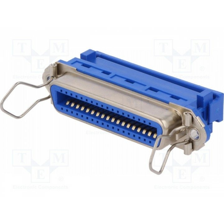 Разъем centronics вилка ASSMANN A-5736FFR-N (CENTR-436)