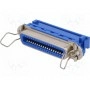 Разъем centronics вилка ASSMANN A-5736FFR-N (CENTR-436)