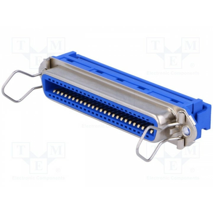 Разъем centronics вилка ASSMANN A-5750FFR-N (CENTR-450)