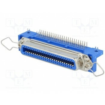 Разъем centronics гнездо ASSMANN A-5750FRKL