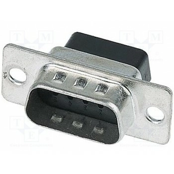 D-sub pin 9 HARTING 09670094701
