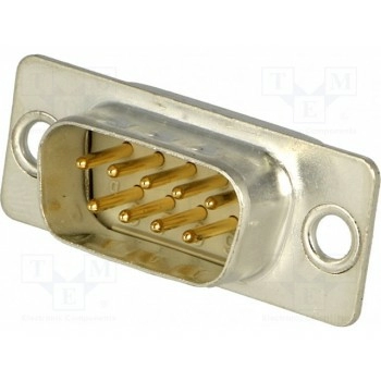 D-sub pin 9 HARTING 09670095604