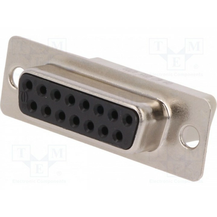 D-sub pin 15 HARTING 09670154701 (09670154701)