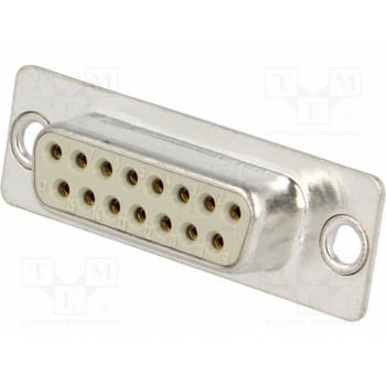 D-sub pin 15 HARTING 09670154715