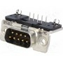 D-sub pin 9 TE Connectivity 1-338168-2 (AMP-1-338168-2)