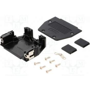 Корпус для разъемов d-sub d-sub 25pin,d-sub hd 44pin CONEC 16-001830