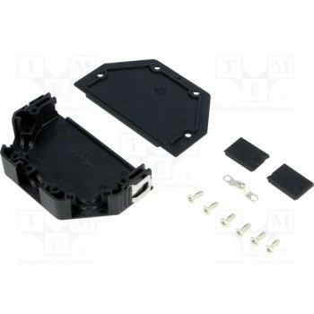 Корпус для разъемов d-sub d-sub 37pin,d-sub hd 62pin CONEC 16-001840