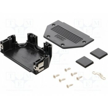 Корпус для разъемов d-sub d-sub 50pin,d-sub hd 78pin CONEC 16-001850