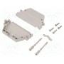 Корпус для разъемов d-sub d-sub 37pin, d-sub hd 62pin CONEC 165X14139X (165X14139X)