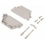 Корпус для разъемов d-sub d-sub 37pin, d-sub hd 62pin CONEC 165X14139X (165X14139X)