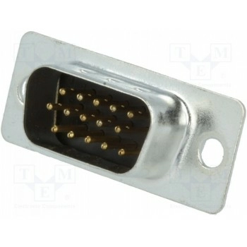 D-sub hd pin 15 ENCITECH 2101-0300-01