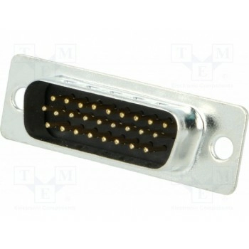 D-sub hd pin 26 ENCITECH 2101-0300-02