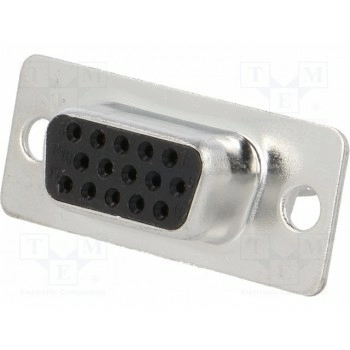 D-sub hd pin 15 ENCITECH 2101-0300-11