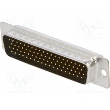 D-sub hd pin 78 ENCITECH 2101-0400-05