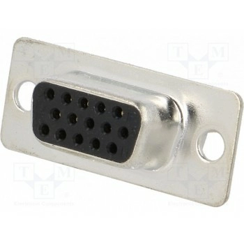 D-sub hd pin 15 ENCITECH 2101-0400-11