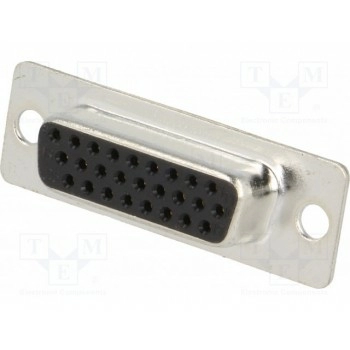 D-sub hd pin 26 ENCITECH 2101-0400-12