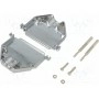 Корпус для разъемов d-sub d-sub 37pin, d-sub hd 62pin ENCITECH 2360-0106-14 (CCOV37MEL)
