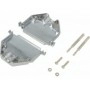 Корпус для разъемов d-sub d-sub 37pin, d-sub hd 62pin ENCITECH 2360-0106-14 (CCOV37MEL)