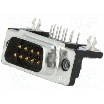 D-sub pin 9 TE Connectivity 5747840-4