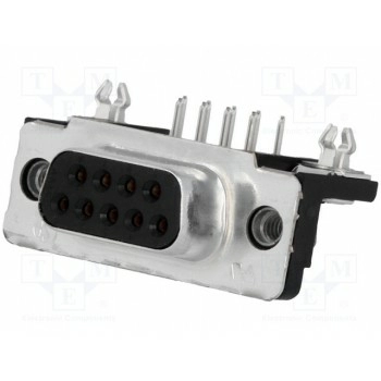 D-sub pin 9 TE Connectivity 5747844-4