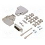 D-sub pin 15 ENCITECH 6355-0007-02 (MHDM35-15-DBP-K)