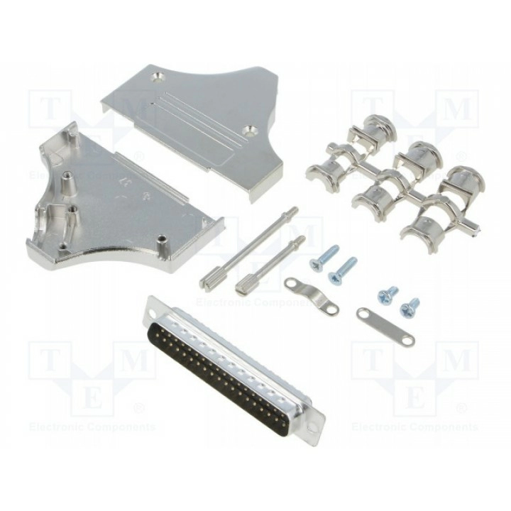 D-sub pin 37 ENCITECH 6355-0007-04 (MHDM35-37-DBP-K)