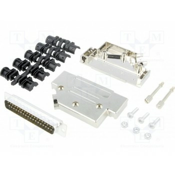 D-sub pin 37 ENCITECH 6355-0009-04