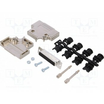 D-sub pin 25 ENCITECH 6355-0010-13