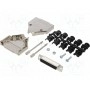 D-sub pin 25 ENCITECH 6355-0030-13 (DTPK-M-25-DBS-K)