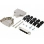 D-sub pin 25 ENCITECH 6355-0030-13 (DTPK-M-25-DBS-K)