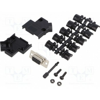 D-sub pin 9 ENCITECH 6355-0034-11