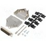 D-sub hd pin 44 ENCITECH 6355-0056-03 (DTPK25-M-HDP44-K)