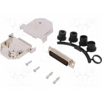 D-sub hd pin 44 ENCITECH 6355-0073-03