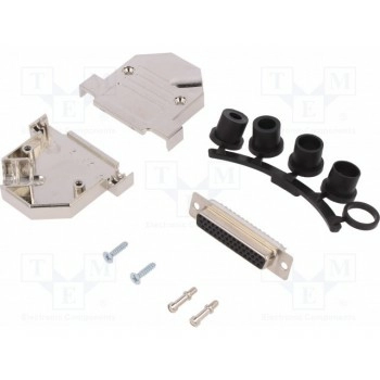 D-sub hd pin 44 ENCITECH 6355-0073-13