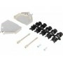 Корпус для разъемов d-sub d-sub 25pin, d-sub hd 44pin ENCITECH 6560-0105-03 (DTZK25-K)