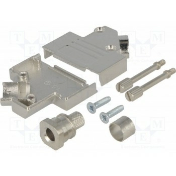 Корпус для разъемов d-sub d-sub 15pin,d-sub hd 26pin ENCITECH 6560-0626-12