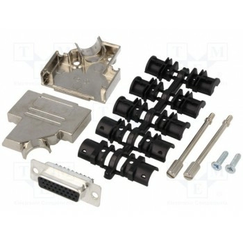 D-sub hd pin 26 ENCITECH D45ZK15-HDS-K