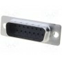 D-sub pin 15 ADAM TECH DA15-PR (DA15-PR)