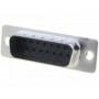 D-sub pin 15 ADAM TECH DA15-PR (DA15-PR)