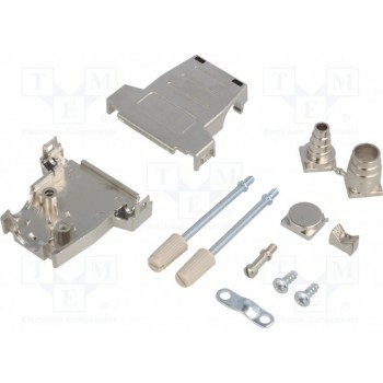 D-sub pin 15 ENCITECH DSSK15-M-DBS-K