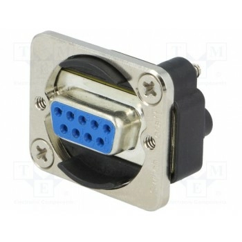Переходник соединитель eh SWITCHCRAFT EHDB9FF