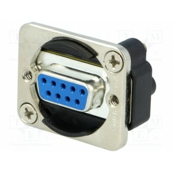 Переходник соединитель eh SWITCHCRAFT EHDB9MF