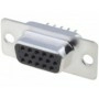 D-sub hd pin 15 ADAM TECH HDT15-ST (HDT15-ST)