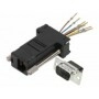 Переходник адаптер гнездо rj45, d-sub 9pin "папа"<a title="mh connectors mhda9-pmj8-k-rc" onclick="_trackevent('mhda9-pmj8-k-rc', 'thumbnail', 'pip') MH CONNECTORS MHDA9-PMJ8-K-RC (MHDA9-PMJ8-K-RC)