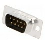 D-sub pin 9 MH CONNECTORS MHDB9SP (MHDB9SP)