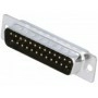 D-sub pin 25 MH CONNECTORS MHDM25SP (MHDM25SP)