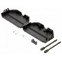 Корпус для разъемов d-sub d-sub 37pin, d-sub hd 62pin MH CONNECTORS MHDPPK37-K (MHDPPK37-K)